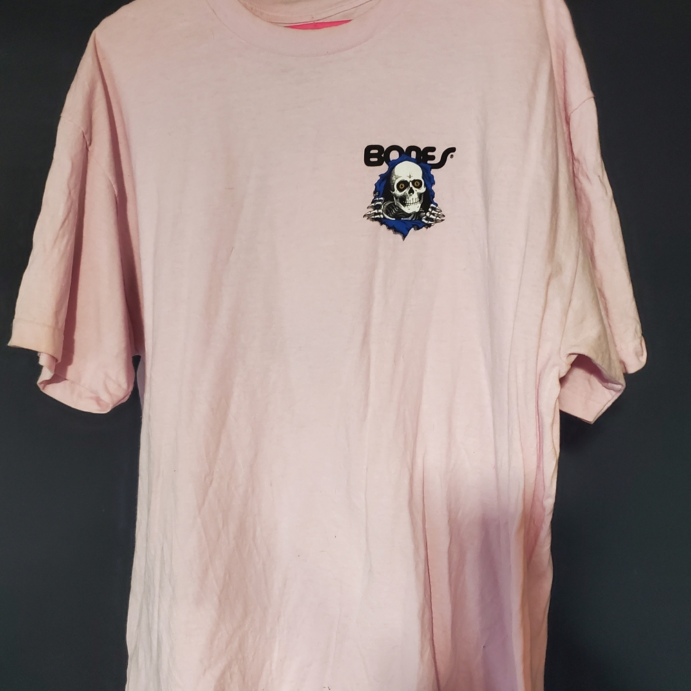 Pink Graphic T-Shirt